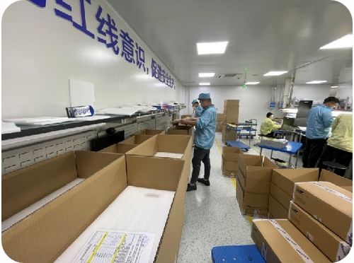 锐科激光子公司无锡锐科智慧工厂初具规模，网络公司助力智能制造升级