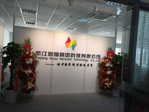 浙江拟曜网络科技 创新驱动，打造智慧网络新标杆