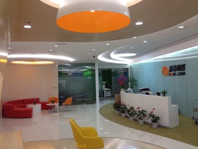 上海游奇网络-UQEE 网络 创新驱动，打造互联网娱乐新体验